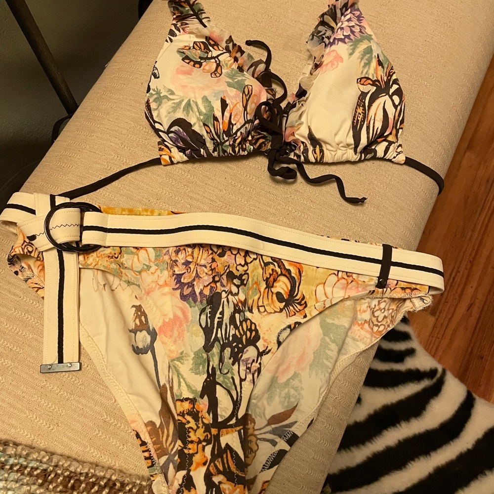 Maillot deux piece